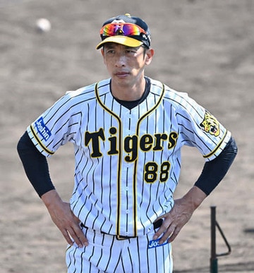  就任３年目、勝負の年を迎えた阪神・矢野監督