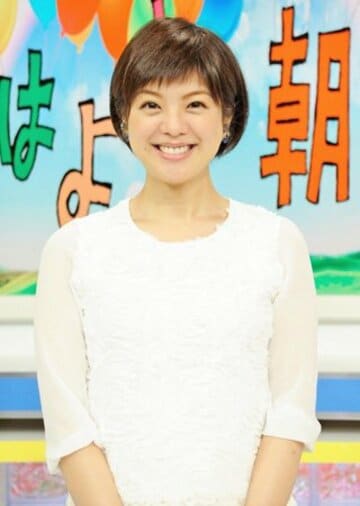 妊娠を発表した喜多アナ