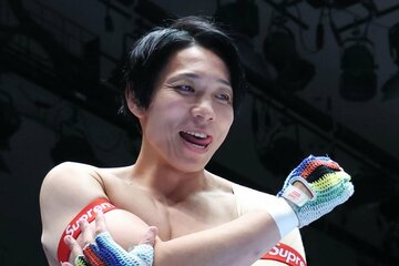 ダブルヘッダー出撃を予告したＹＯＨ