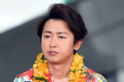 元嵐・大野智 SNS＆個人サロン開設「ぜひ遊びにきてください」 | 東
