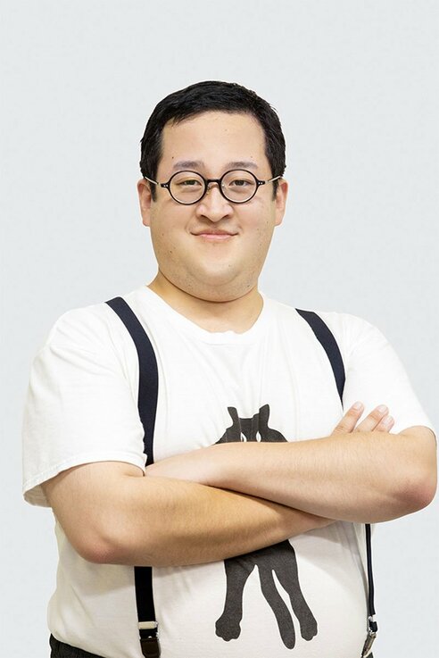 バキバキDTで人気のユーチューバー芸人・ぐんぴぃが〝怪獣映画〟の