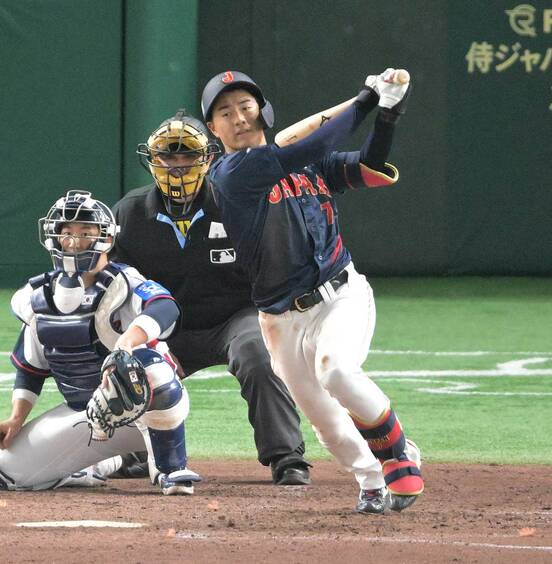 侍ジャパンシリーズ２０２５で捕手として出場していたチェ・ジェフン