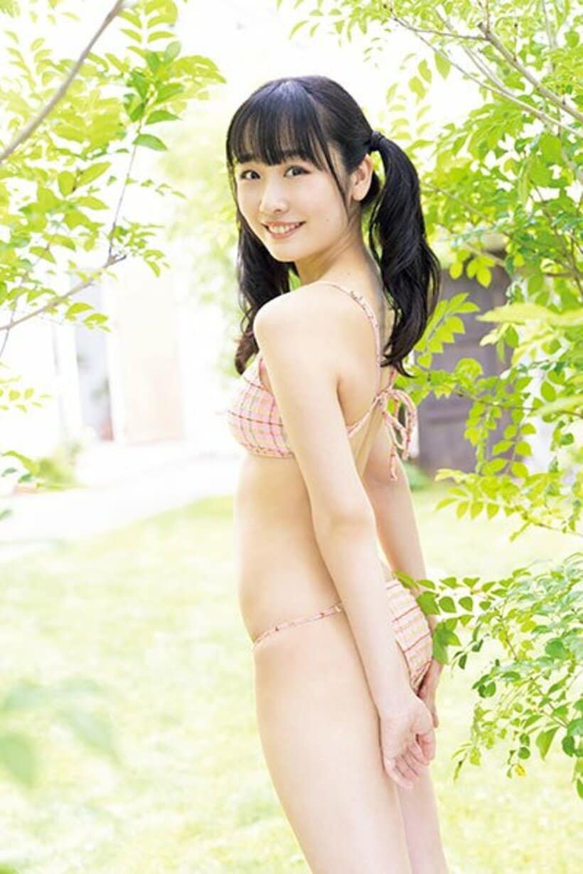  八木ひなた（Ｃ）光文社／週刊ＦＬＡＳＨ、写真・関純一