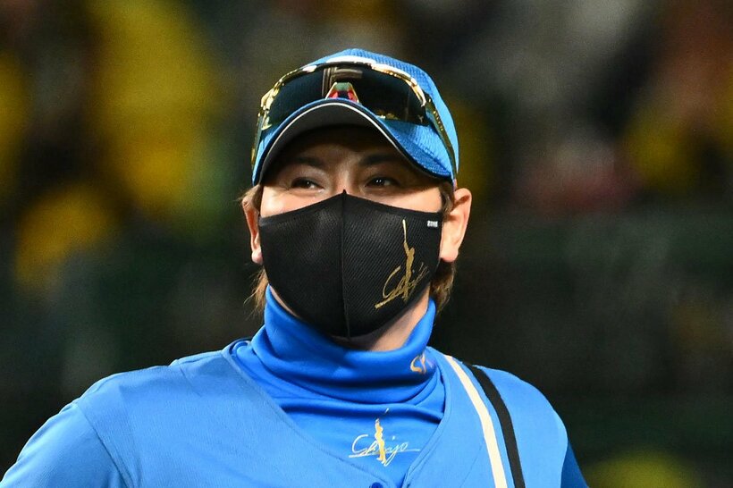 日本ハム・新庄監督