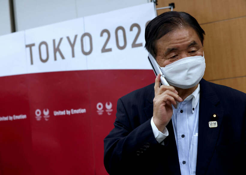  自民党の遠藤利明衆院議員（ロイター）