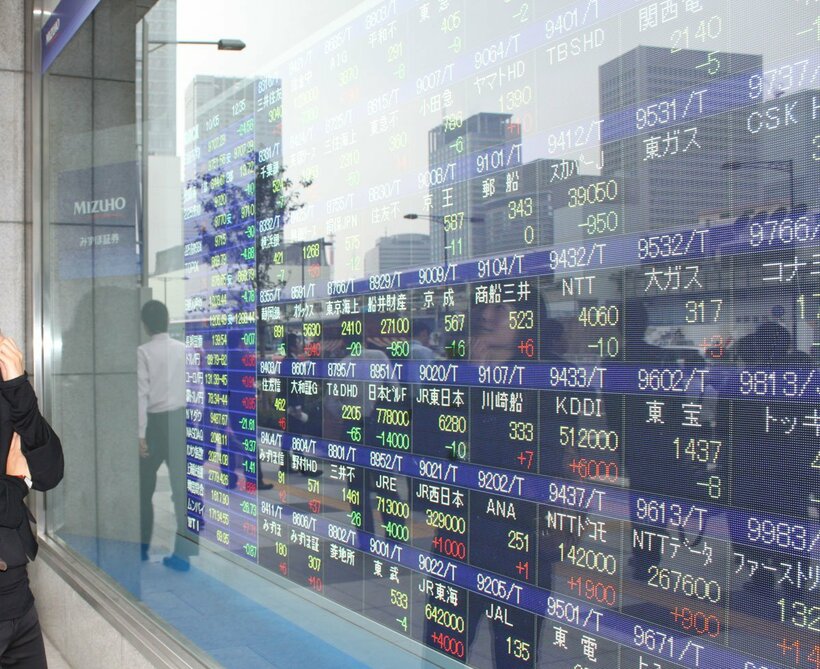 日経平均株価は上昇を続けているが…（写真はイメージ）