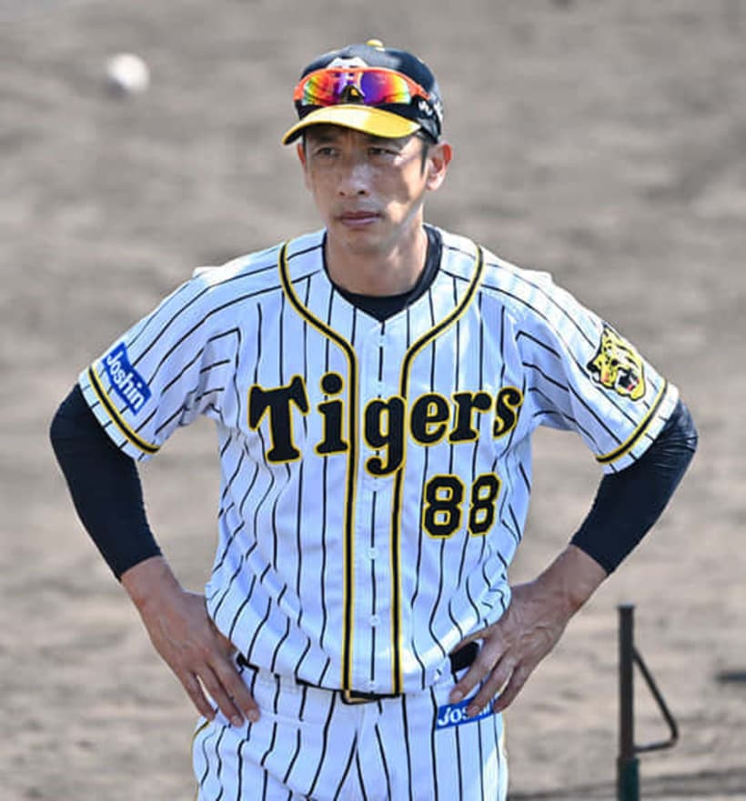  就任３年目、勝負の年を迎えた阪神・矢野監督