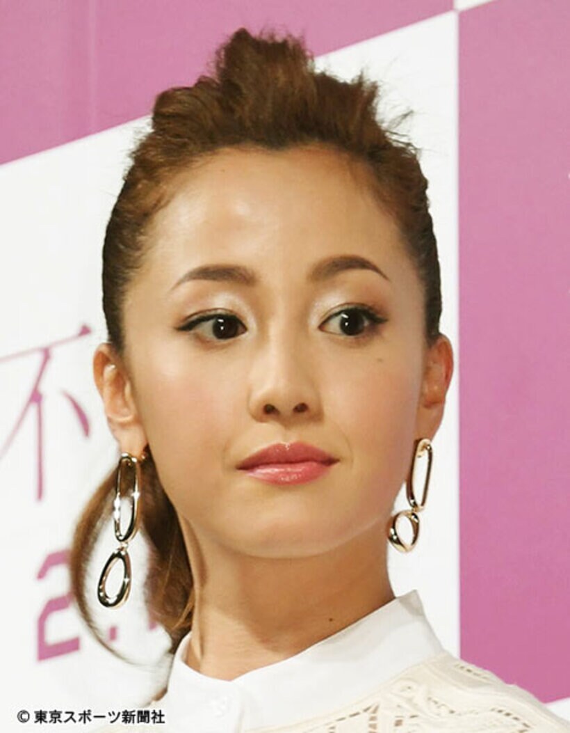  のりピーには及ばなかった沢尻エリカ被告