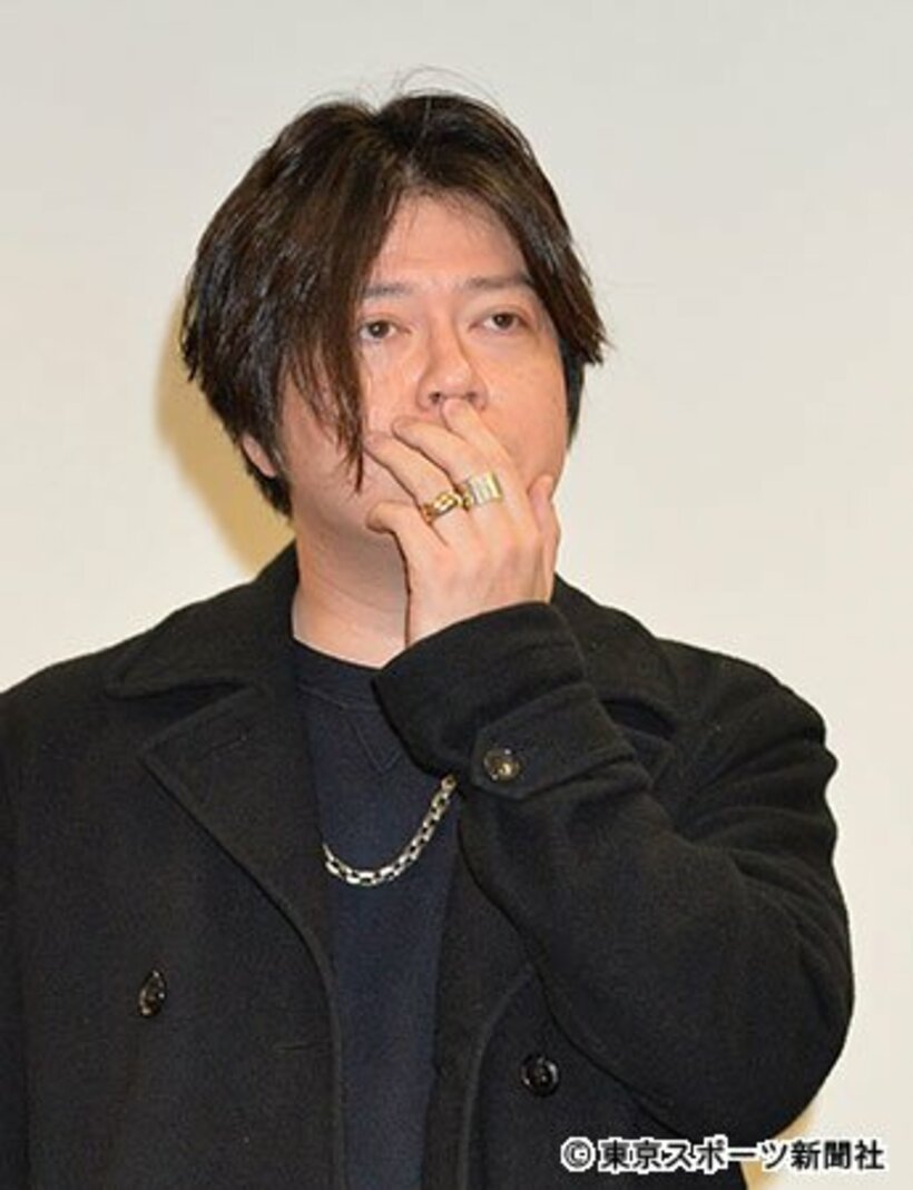 音楽家の渋谷慶一郎氏