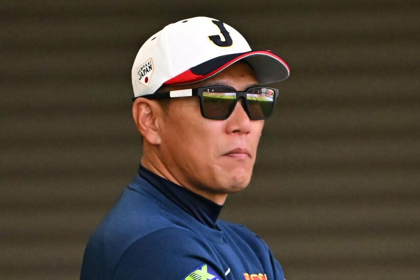井端弘和監督