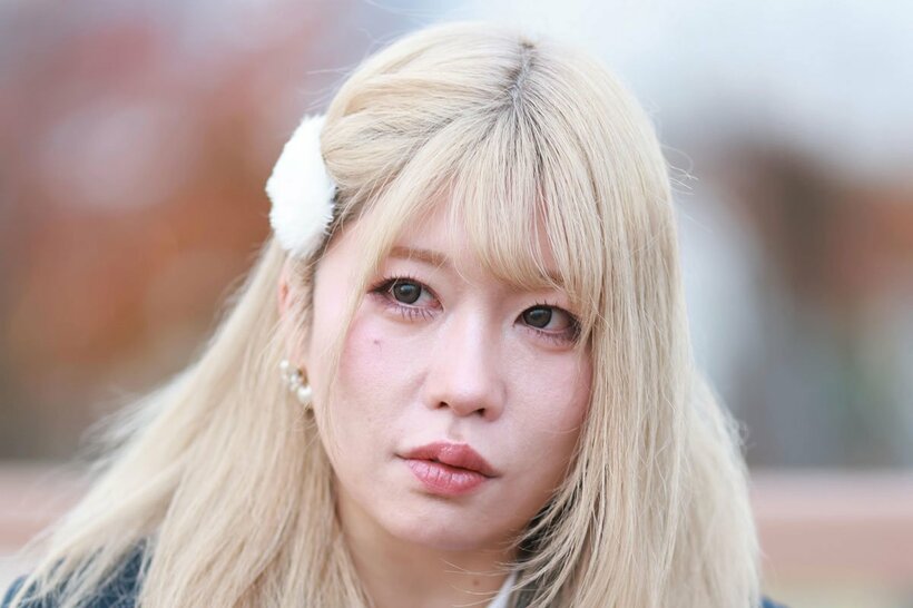 欠場中の中野たむ