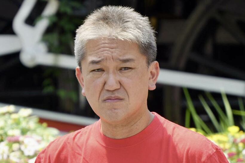 吉野敏明氏