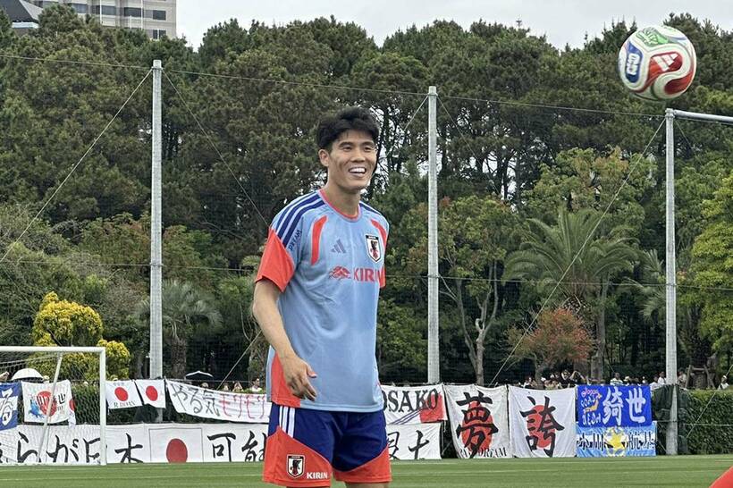 冨安健洋