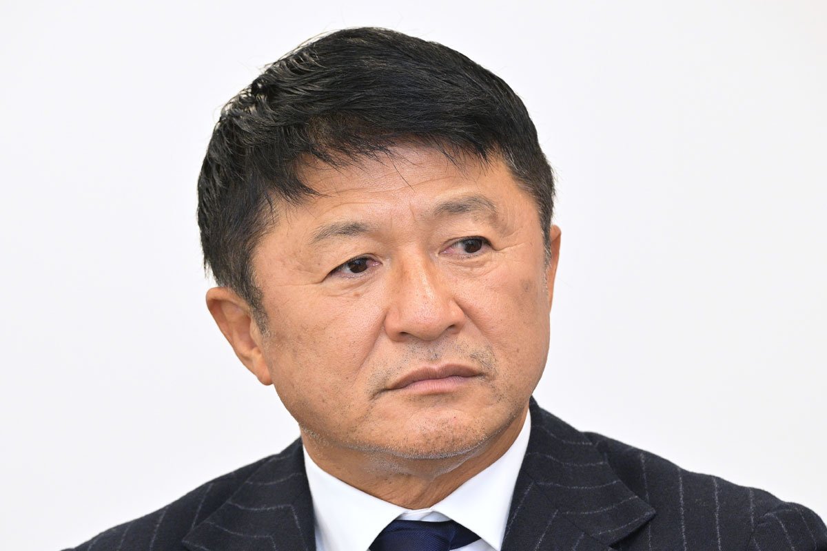 写真:武田修宏「高校サッカーからスターが誕生」 全国テレビ中継の絶大な影響力 | 東スポWEB