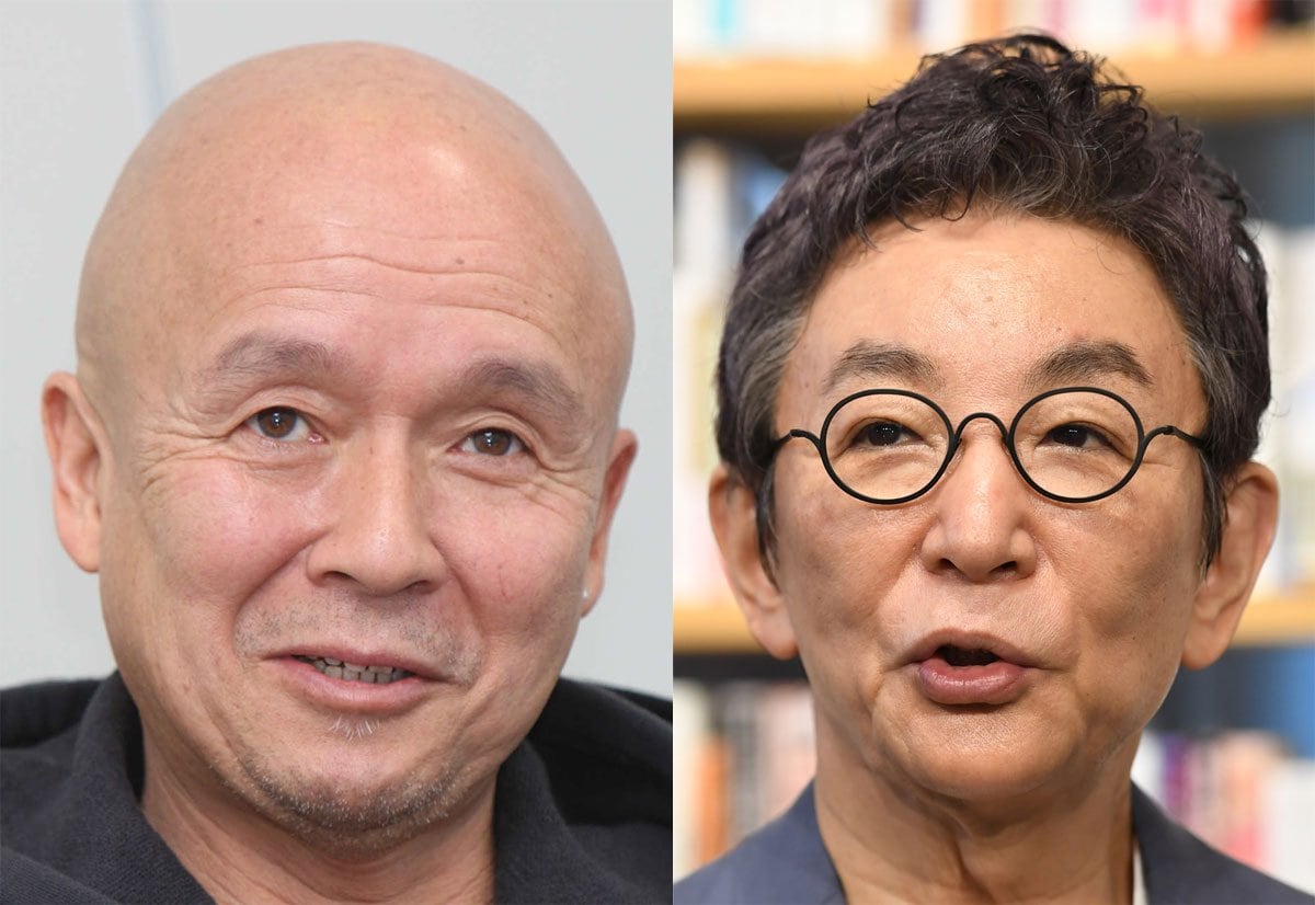 古舘伊知郎 火野正平さんを異次元評価「人類にモテモテだった人」 | 東