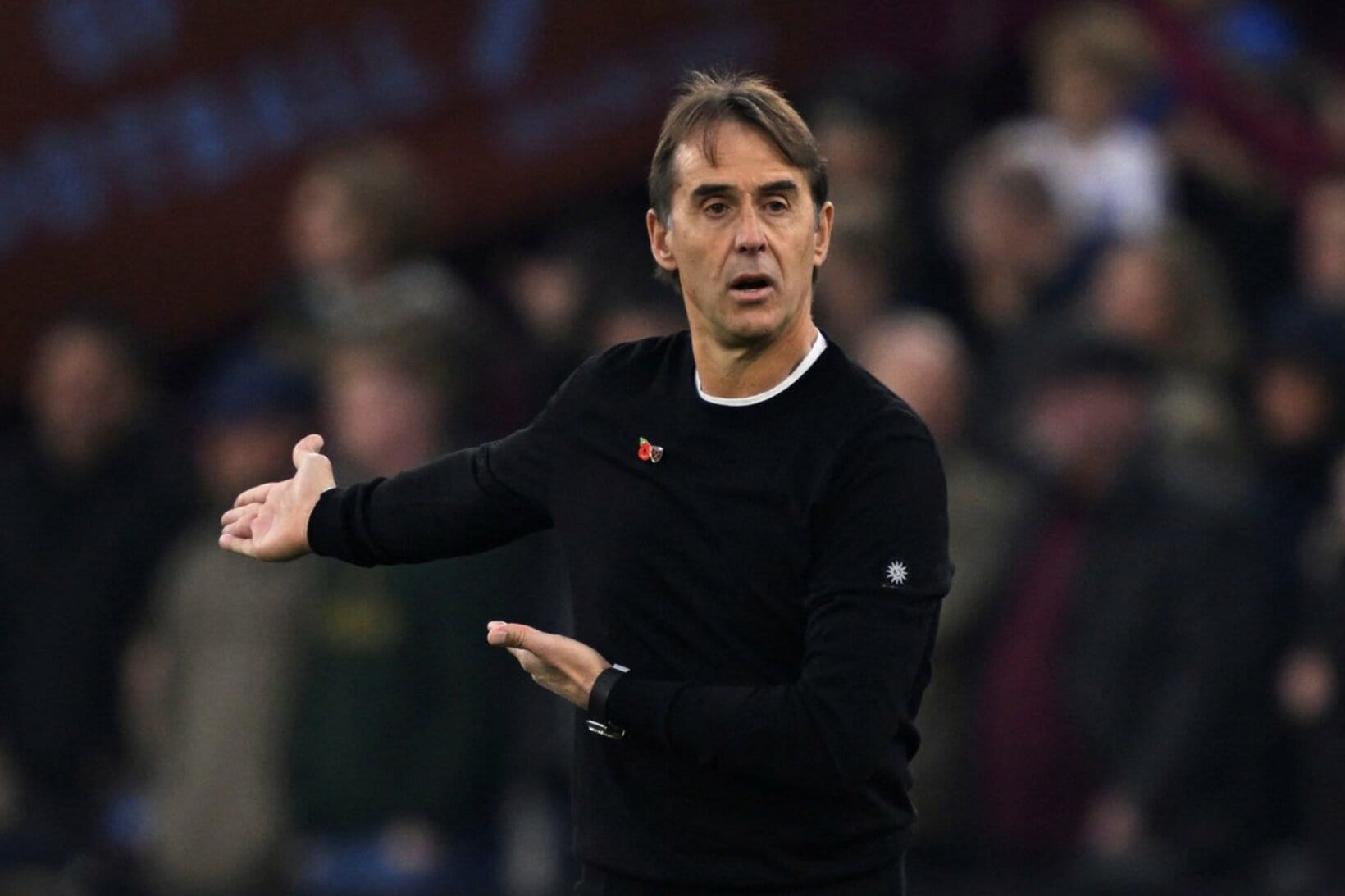 有力視されるロペテギ監督（ロイター）