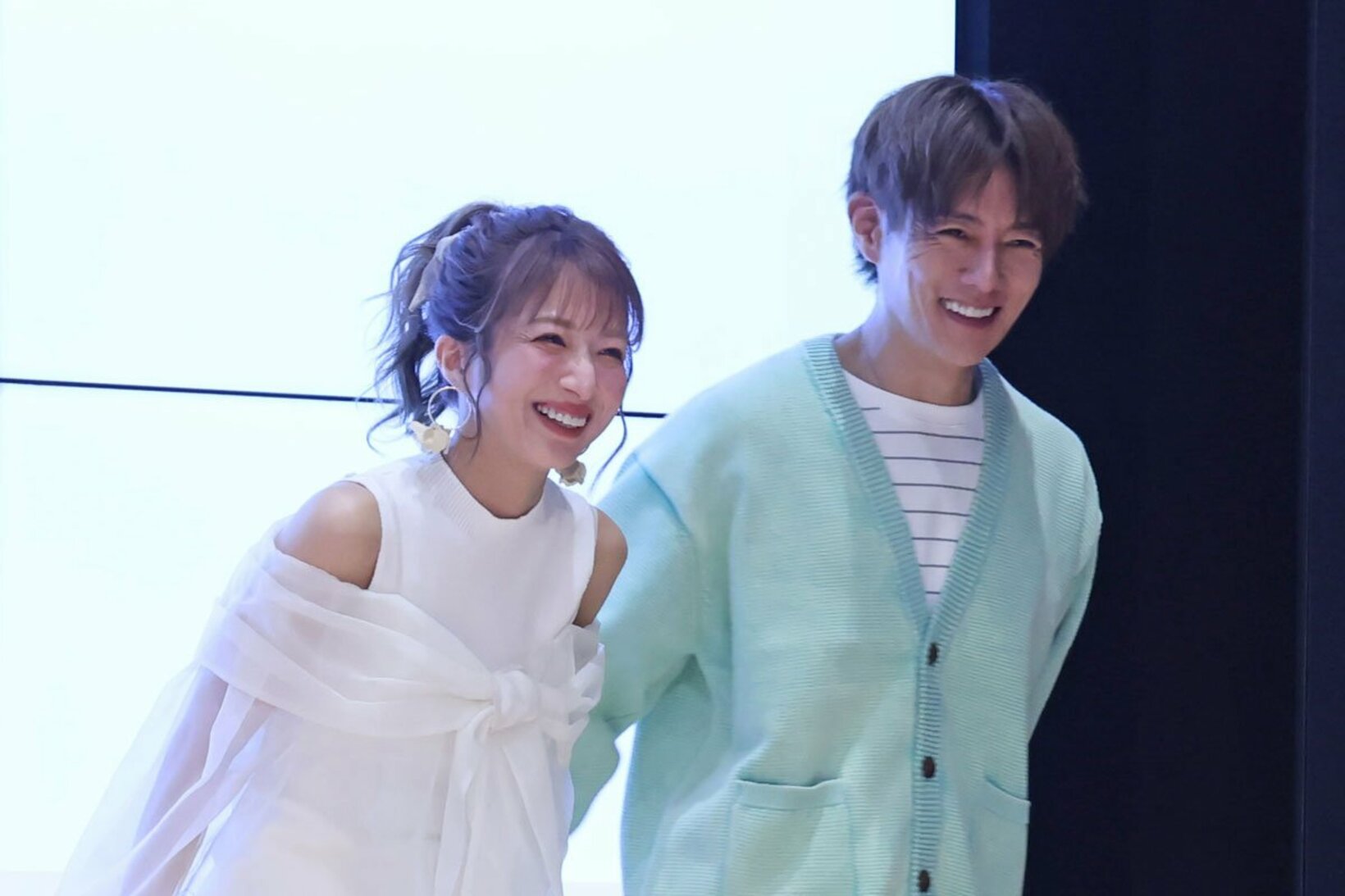 写真:杉浦太陽 妻・辻希美が妊娠時、子供の胎動で負傷したと告白「肋骨にヒビが入ってた…」 | 東スポWEB
