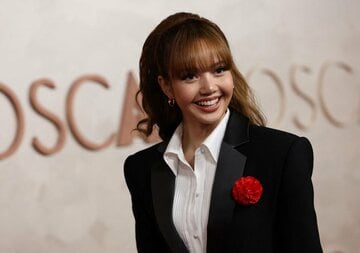 ＢＬＡＣＫＰＩＮＫのリサ（ロイター）