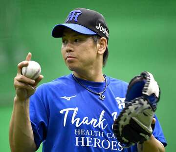  侍入りが決まった阪神・梅野