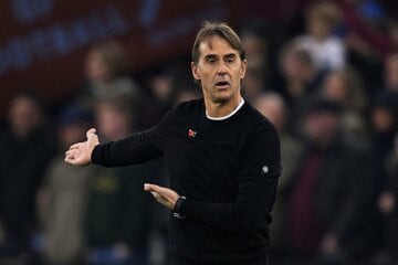 有力視されるロペテギ監督（ロイター）