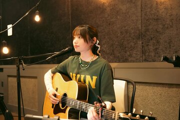 メジャーデビューしたみさき（photographer：Genta Uematsu）
