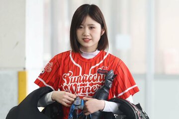 ５月からの新期からは、好調な走りを見せている野田彩加