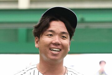 阪神・村上頌樹