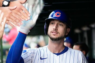 ドジャース入りが決まった外野手タッカーが抱える「弱点」とは（ロイター）