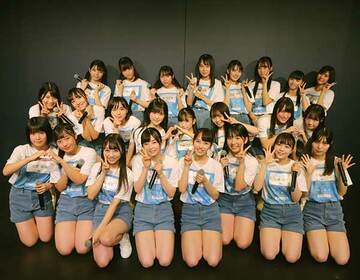  ２期研究生のお披露目イベントを行ったＳＴＵ４８（Ｃ）ＳＴＵ
