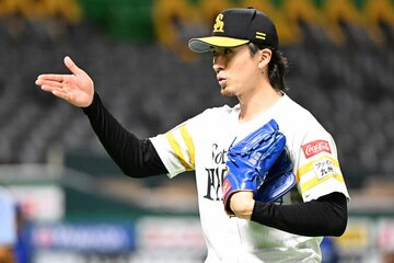 順調にＣＳへの調整を続けるソフトバンク・上沢直之