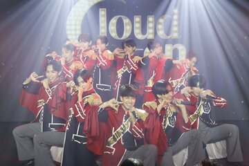 ビッグイベントへの出演が決まったCloud ten