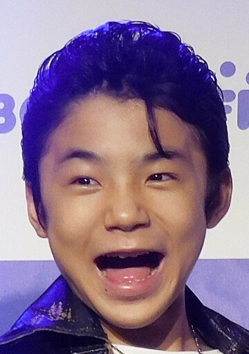  一気に成長した寺田心（東スポWeb）