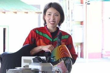 地元に〝恩返し〟をしたい高田ひかる