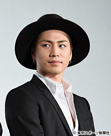 「三代目　Ｊ　Ｓｏｕｌ　Ｂｒｏｔｈｅｒｓ」の登坂広臣