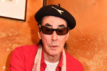 病になっても精力的な活動を続けた鮎川誠さん