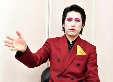  河合悠祐氏