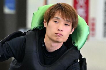 上田龍星