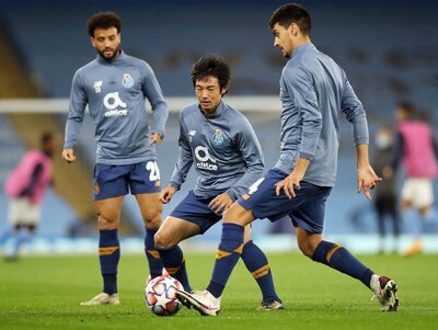 写真：中島翔哉 アルアイン移籍時にコロナ偽装の疑い 前所属のポルトに