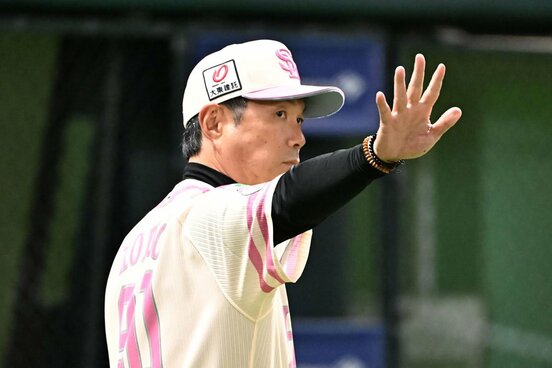 小久保監督はいかに先発陣を整備するか
