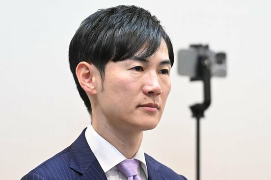 「再生の道」の石丸伸二代表