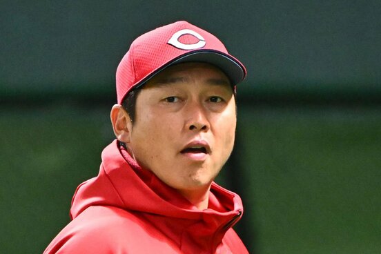 広島・新井監督の作戦は…