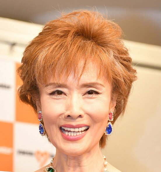  小柳ルミ子（東スポWeb）