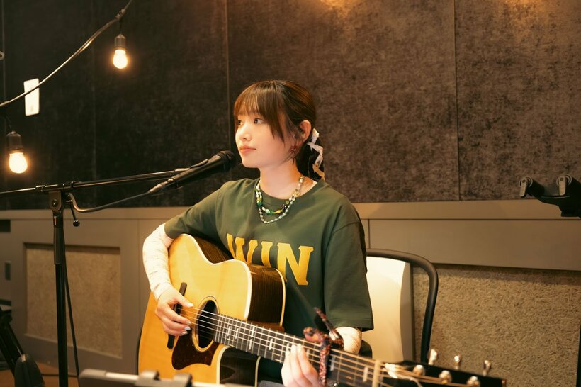 メジャーデビューしたみさき（photographer：Genta Uematsu）