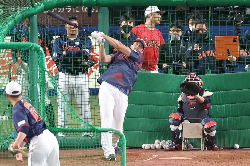 語り草になってる大谷翔平のフリー打撃（2023年）