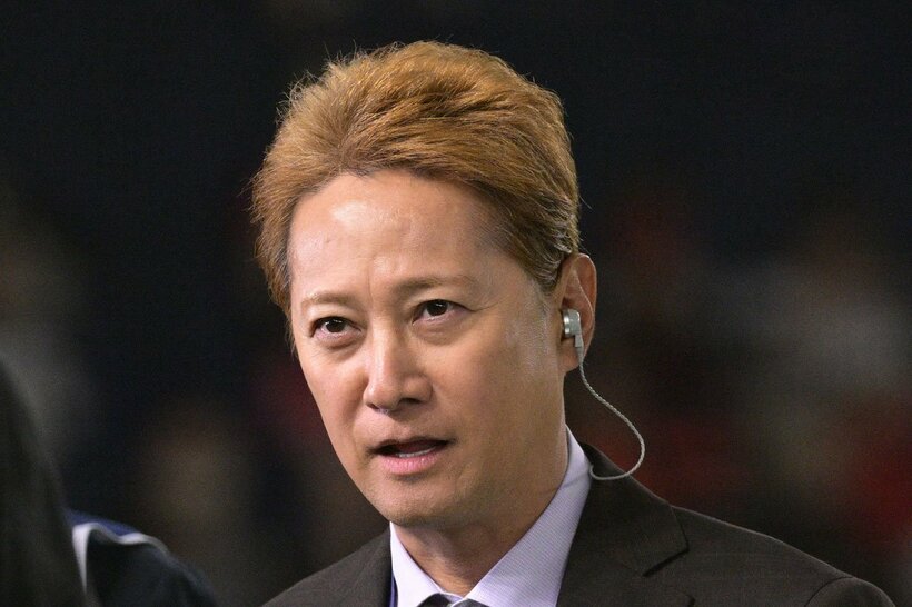 中居正広氏