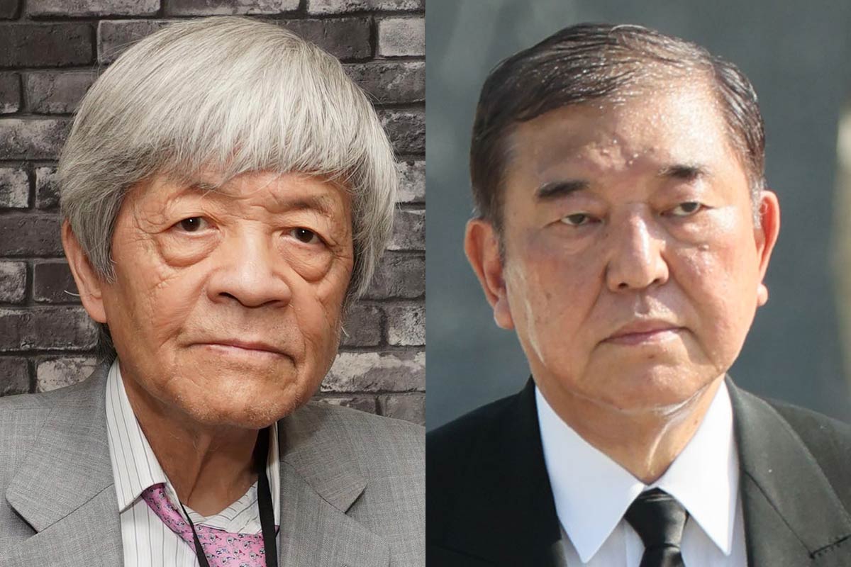 田原総一朗氏 戦没者追悼式で〝反省〟を13年ぶりに復活させた石破首相