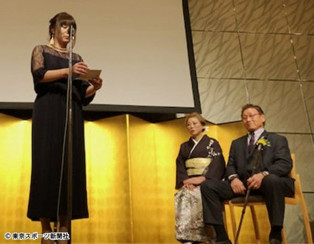 天龍の古希を祝う会に約200人 | 東スポWEB
