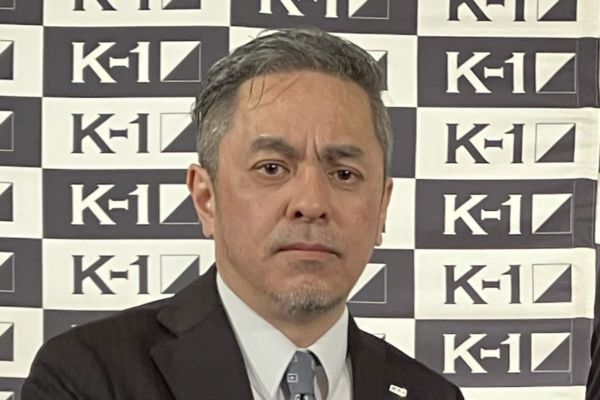 K―1】宮田プロデューサーが反旗のレオナに報復計画「あのバカに興行 