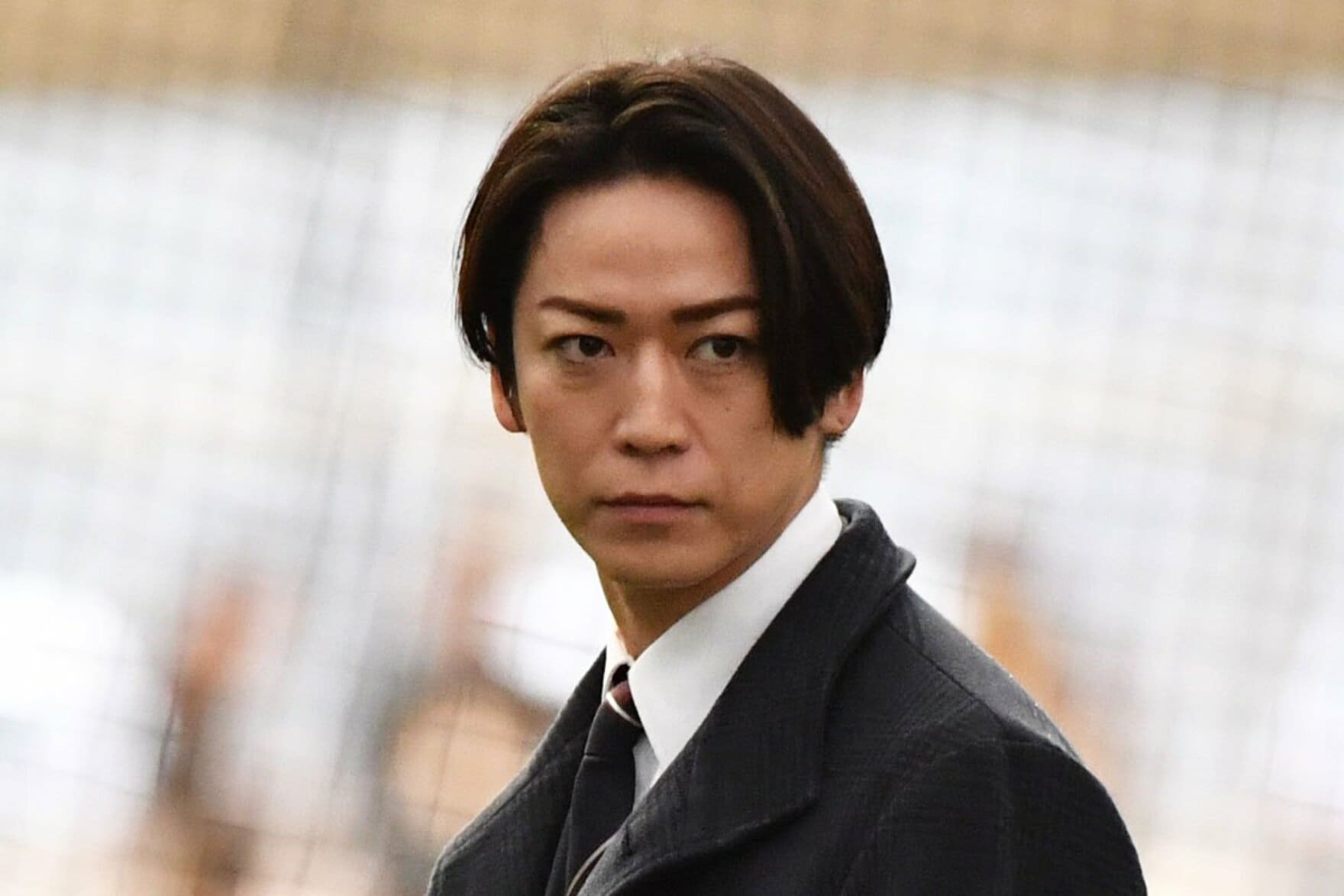 写真：亀梨和也の出演ドラマ「Destiny」に追い風 2年前主演の「正体」がネトフリで快走 | 東スポWEB