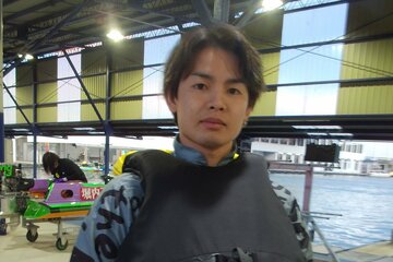 最注目エンジンをゲットした中村魁生